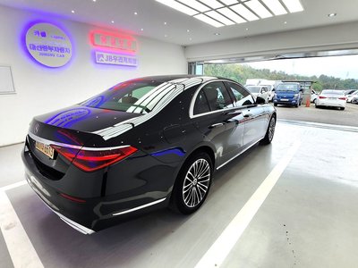 MERCEDES-BENZ S-CLASS - 7