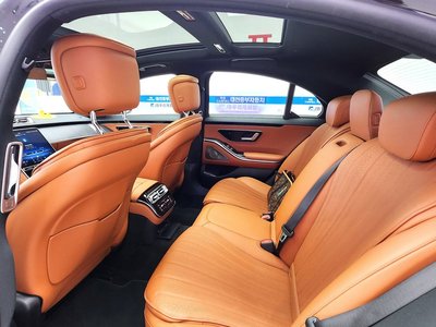 2021 Mercedes-BENZ S-CLASS 缩略图 16