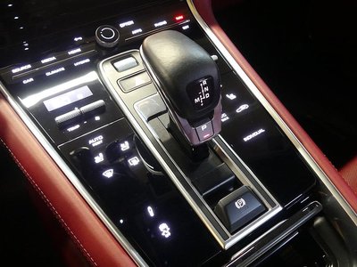 PORSCHE PANAMERA - 9