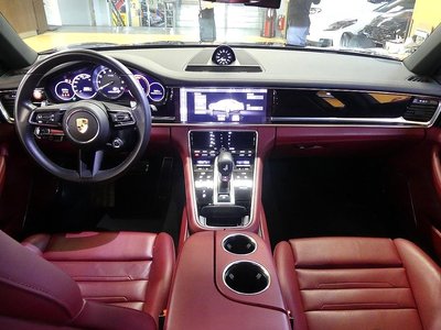 PORSCHE PANAMERA - 5
