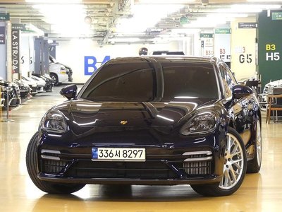 PORSCHE PANAMERA - 2