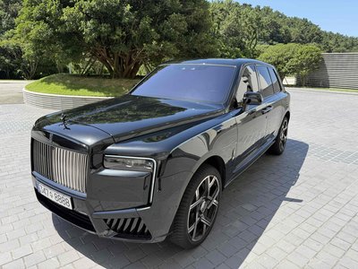 صورة 1 لـ 2023 ROLLS-ROYCE CULLINAN