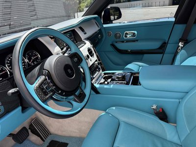 صورة 9 لـ 2023 ROLLS-ROYCE CULLINAN