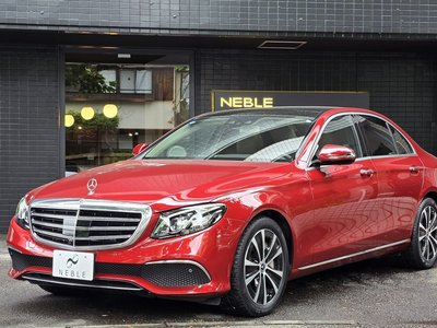 MERCEDES-BENZ E-CLASS - 9