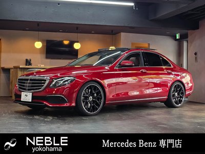 2020 Mercedes-BENZ E-CLASS — фото 5