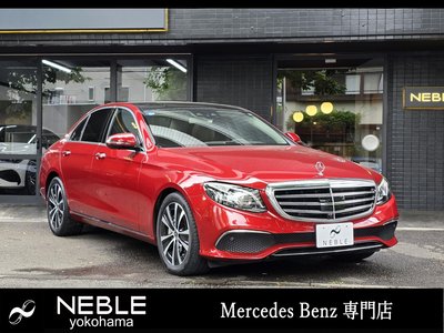 2020 Mercedes-BENZ E-CLASS — фото 4