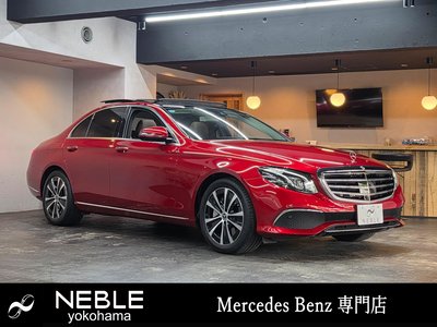 2020 Mercedes-BENZ E-CLASS — фото 3