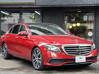 MERCEDES-BENZ E-CLASS - 8