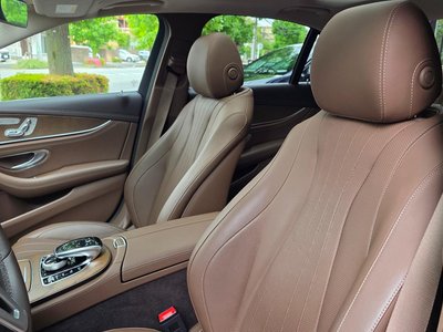 MERCEDES-BENZ E-CLASS - 4