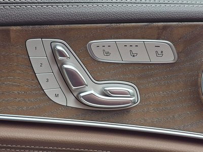 MERCEDES-BENZ E-CLASS - 6