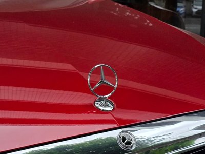 MERCEDES-BENZ E-CLASS - 7