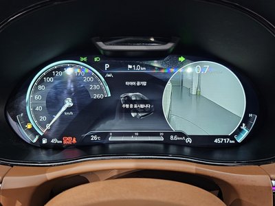 2022 Genesis GV70 缩略图 11
