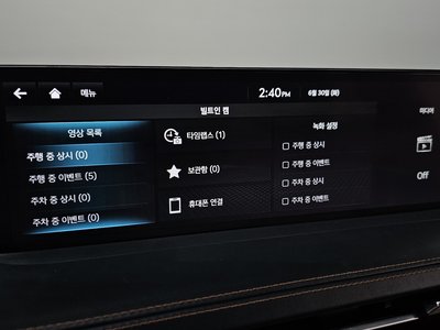 2022 Genesis GV70 缩略图 36