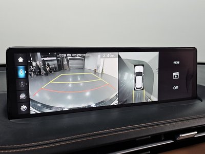 2022 Genesis GV70 缩略图 20