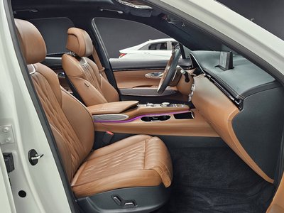 2022 Genesis GV70 缩略图 18