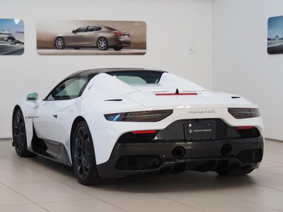 2025 Maserati MC20 CIELO 缩略图 44