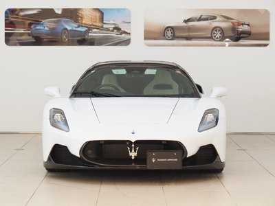 2025 Maserati MC20 CIELO 缩略图 28