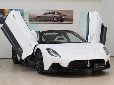 2025 Maserati MC20 CIELO 缩略图 12