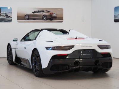 2025 Maserati MC20 CIELO 缩略图 43