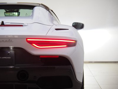 2025 Maserati MC20 CIELO 缩略图 46