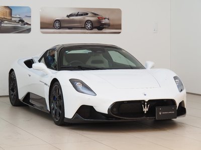 2025 Maserati MC20 CIELO 缩略图 29