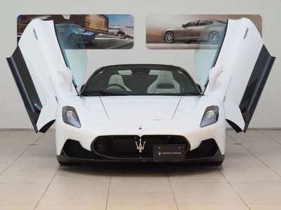 2025 Maserati MC20 CIELO 缩略图 31