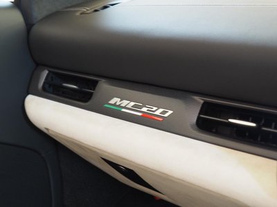 2025 Maserati MC20 CIELO 缩略图 22
