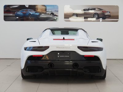 2025 Maserati MC20 CIELO 缩略图 11