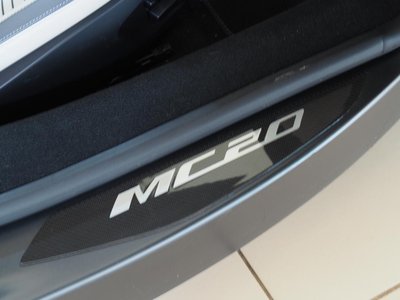 2025 Maserati MC20 CIELO 缩略图 17