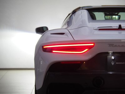 2025 Maserati MC20 CIELO 缩略图 45