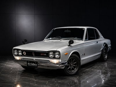 1970 NISSAN SKYLINE GT-R photo 2
