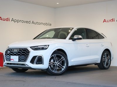 AUDI SQ5 SPORTBACK