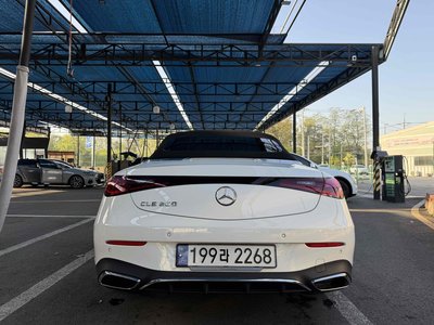 MERCEDES-BENZ CLE-CLASS - 3