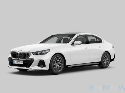 BMW 5 SERIES - 1