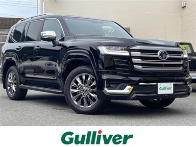 TOYOTA LAND CRUISER 300 - 1
