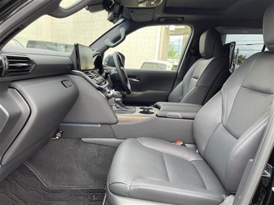 TOYOTA LAND CRUISER 300 - 4