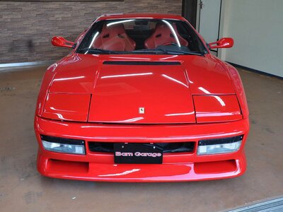 FERRARI TESTAROSSA - 2