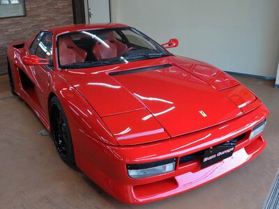 FERRARI TESTAROSSA - 3