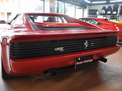 FERRARI TESTAROSSA - 5