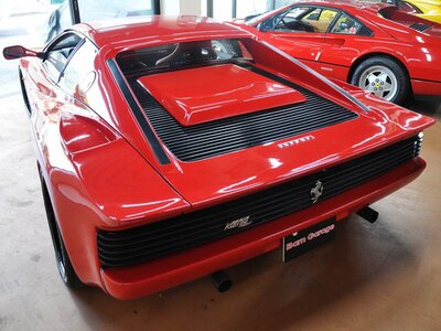 FERRARI TESTAROSSA - 6