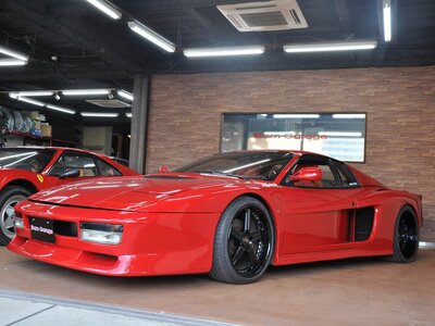 FERRARI TESTAROSSA - 8