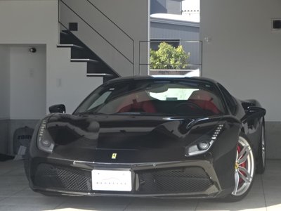 FERRARI 488 GTB - 1