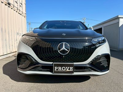 MERCEDES-BENZ EQS - 6