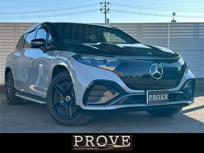 MERCEDES-BENZ EQS - 1