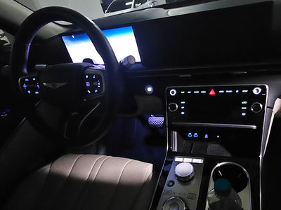 2024 Genesis GV80 — миниатюра 16