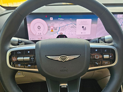 GENESIS GV80 - 3