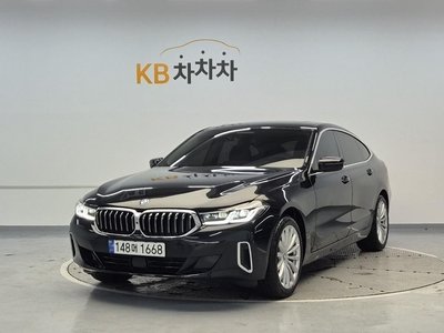 BMW 6 SERIES GT - 1