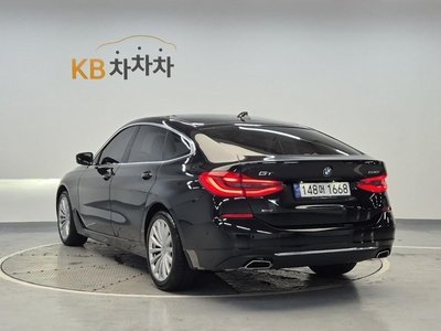 BMW 6 SERIES GT - 5