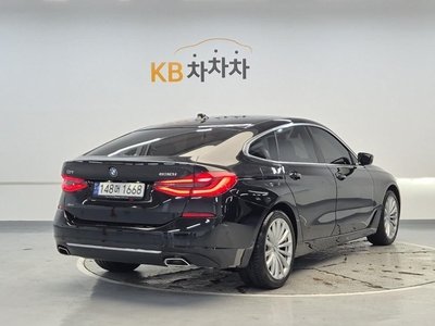 BMW 6 SERIES GT - 2