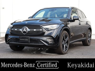 MERCEDES-BENZ GLC - 1